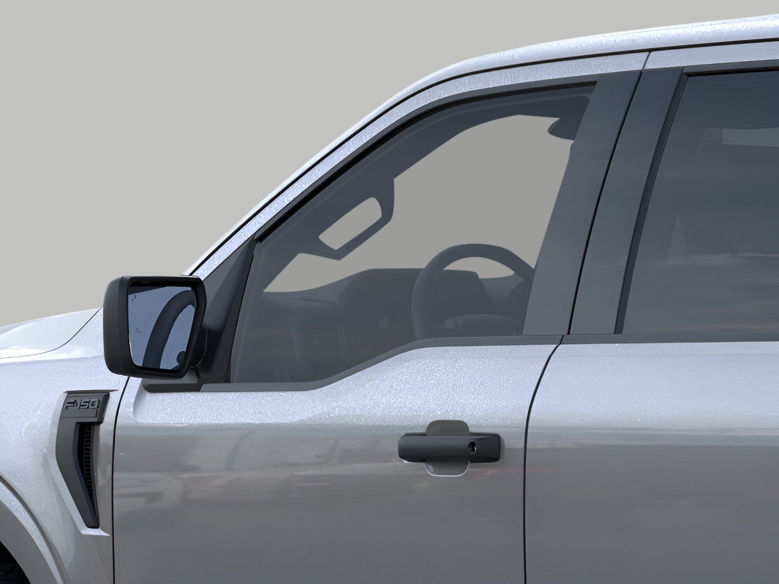 2025 Ford F-150 STX 4WD SuperCrew 5.5' Box