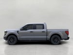 2025 Ford F-150 STX 4WD SuperCrew 5.5' Box