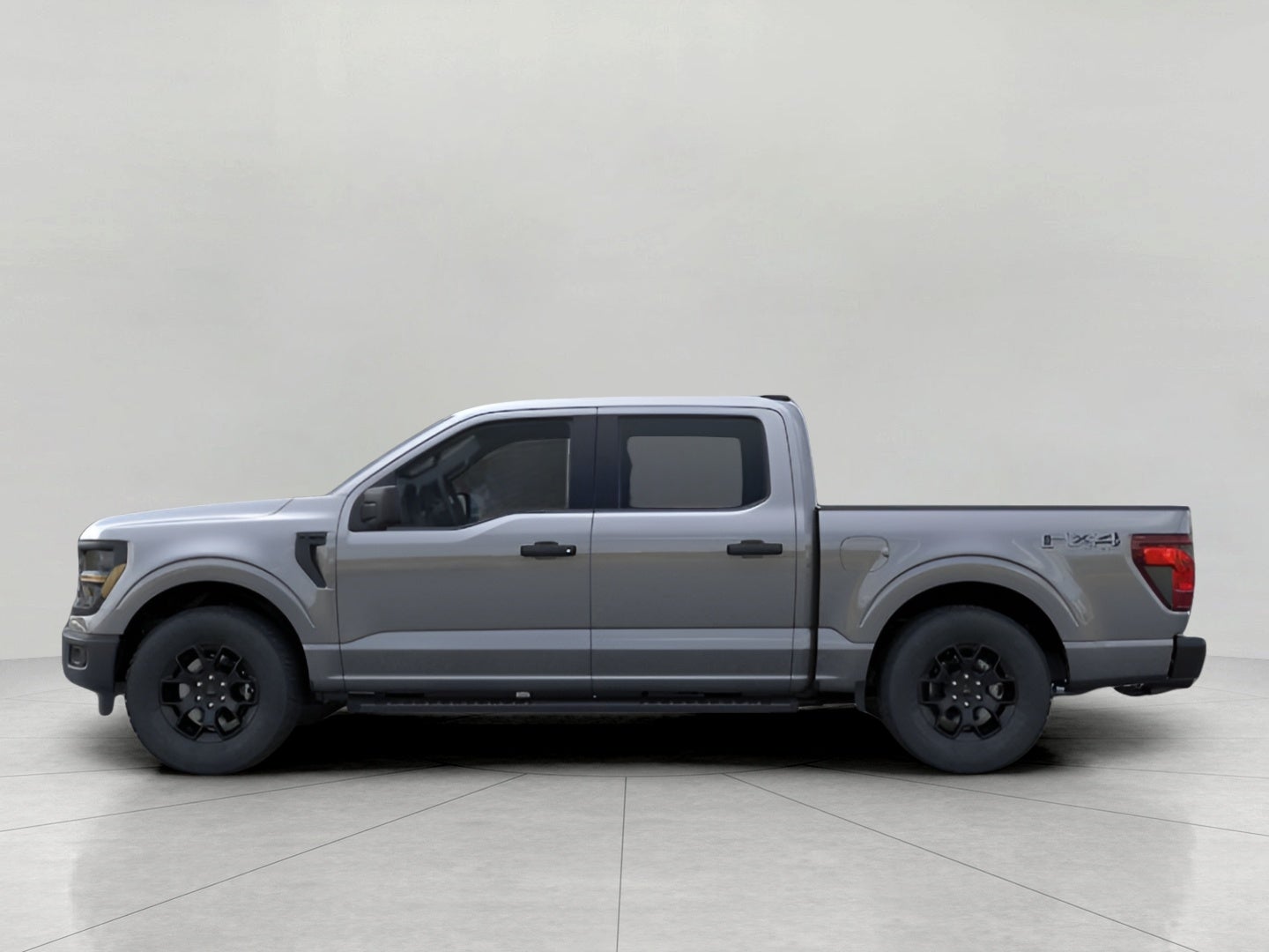 2025 Ford F-150 STX 4WD SuperCrew 5.5' Box