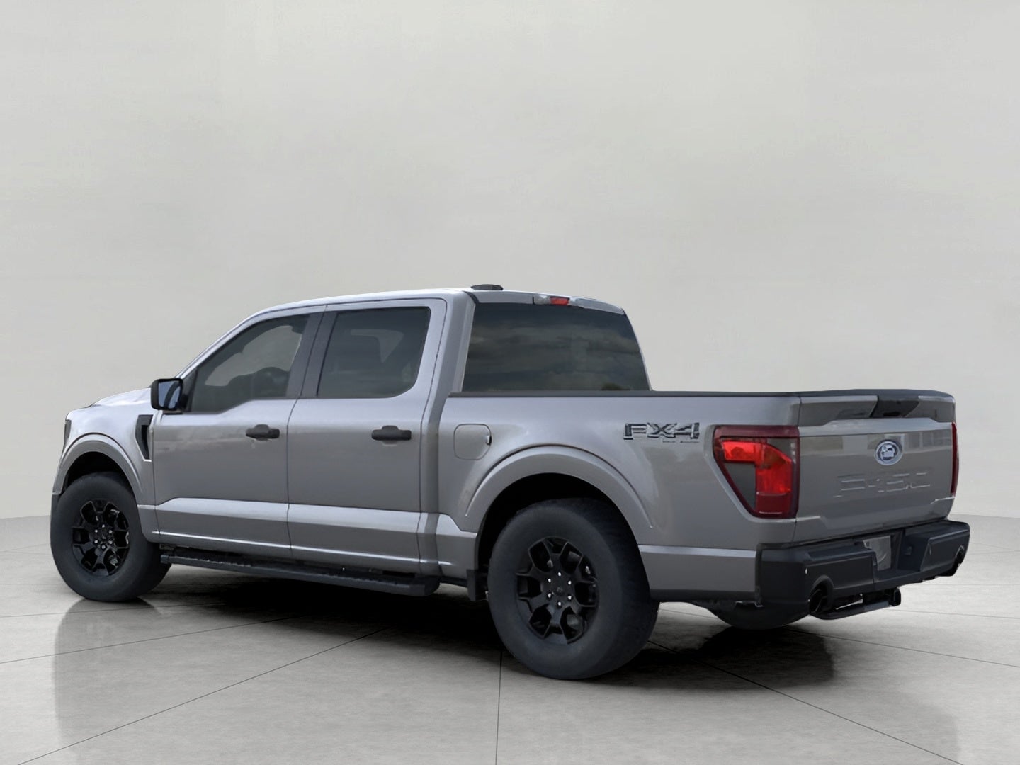 2025 Ford F-150 STX 4WD SuperCrew 5.5' Box