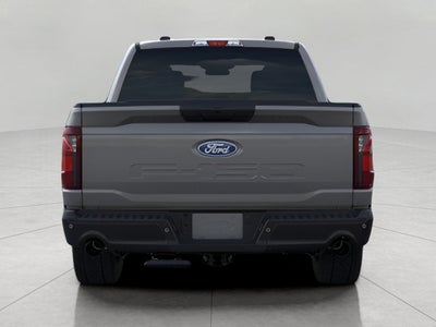 2025 Ford F-150 STX 4WD SuperCrew 5.5' Box