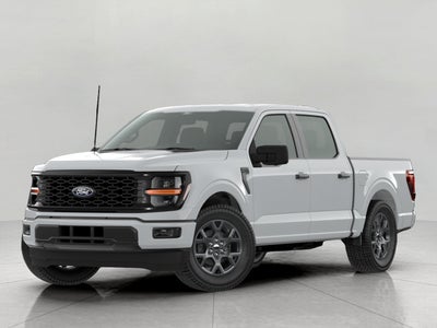 2026 Ford F-150 STX 4WD SuperCrew 5.5' Box