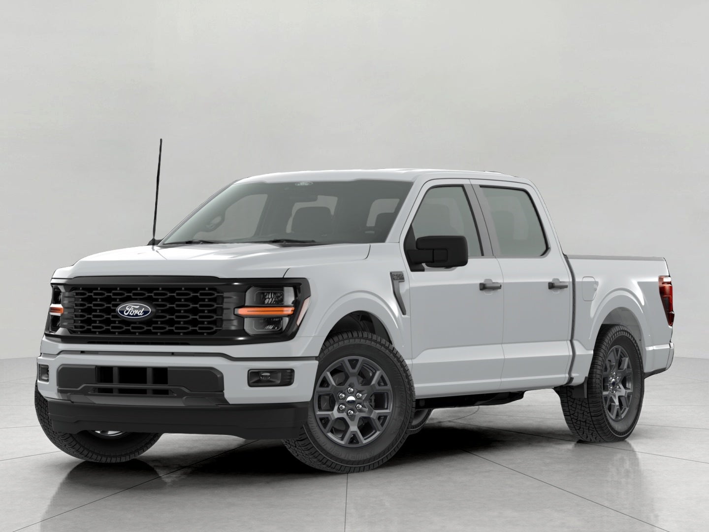 2026 Ford F-150 STX 4WD SuperCrew 5.5' Box