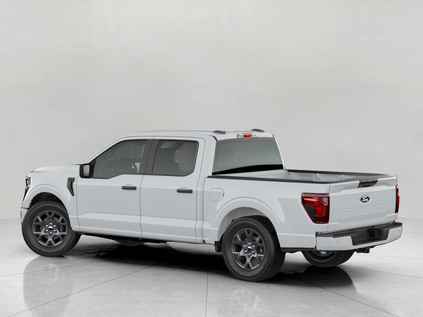 2026 Ford F-150 STX 4WD SuperCrew 5.5' Box