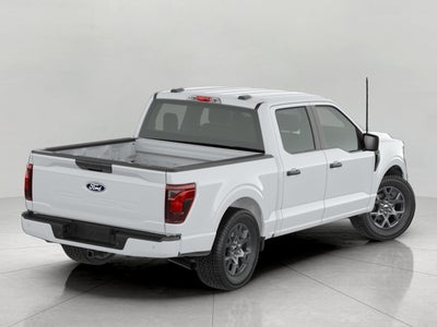 2026 Ford F-150 STX 4WD SuperCrew 5.5' Box