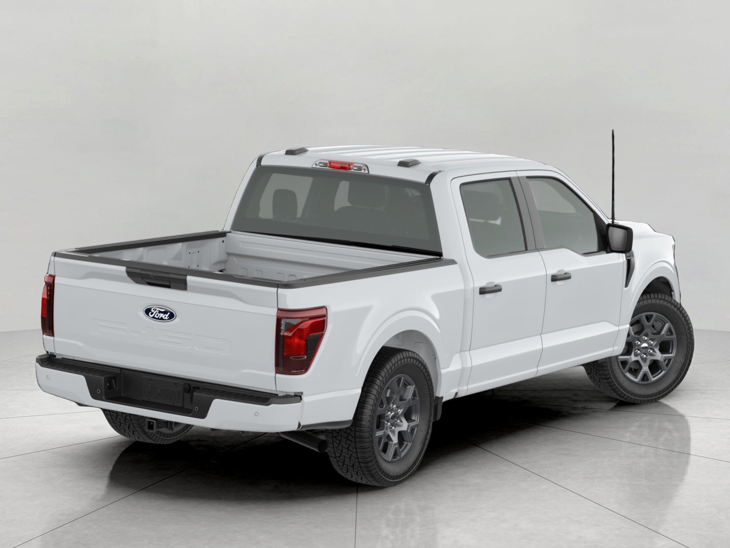 2026 Ford F-150 STX 4WD SuperCrew 5.5' Box
