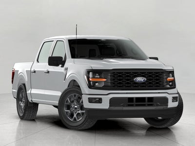 2026 Ford F-150 STX 4WD SuperCrew 5.5' Box