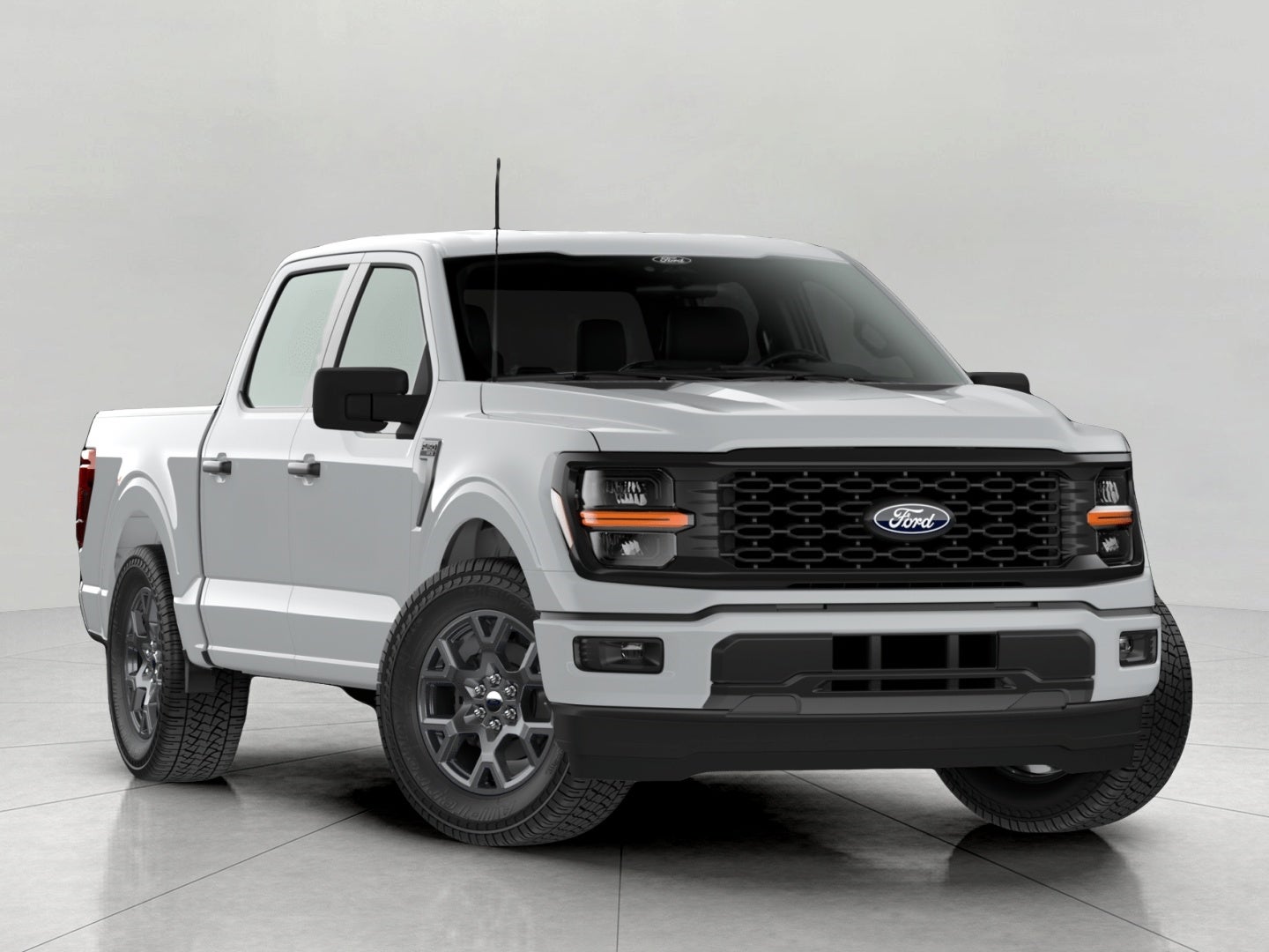 2026 Ford F-150 STX 4WD SuperCrew 5.5' Box