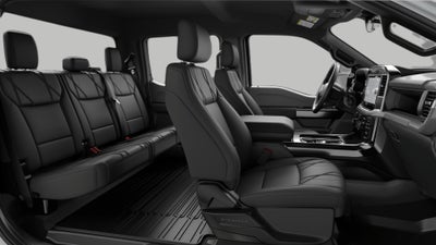 2026 Ford F-150 STX 4WD SuperCrew 5.5' Box