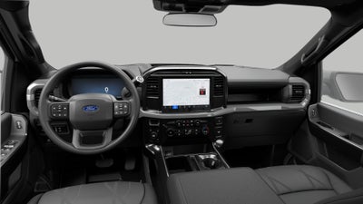 2026 Ford F-150 STX 4WD SuperCrew 5.5' Box