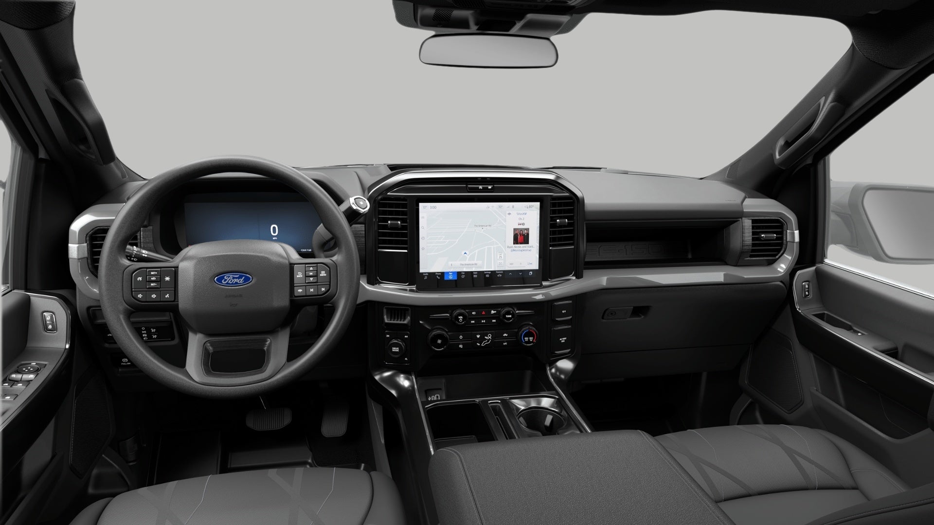 2026 Ford F-150 STX 4WD SuperCrew 5.5' Box