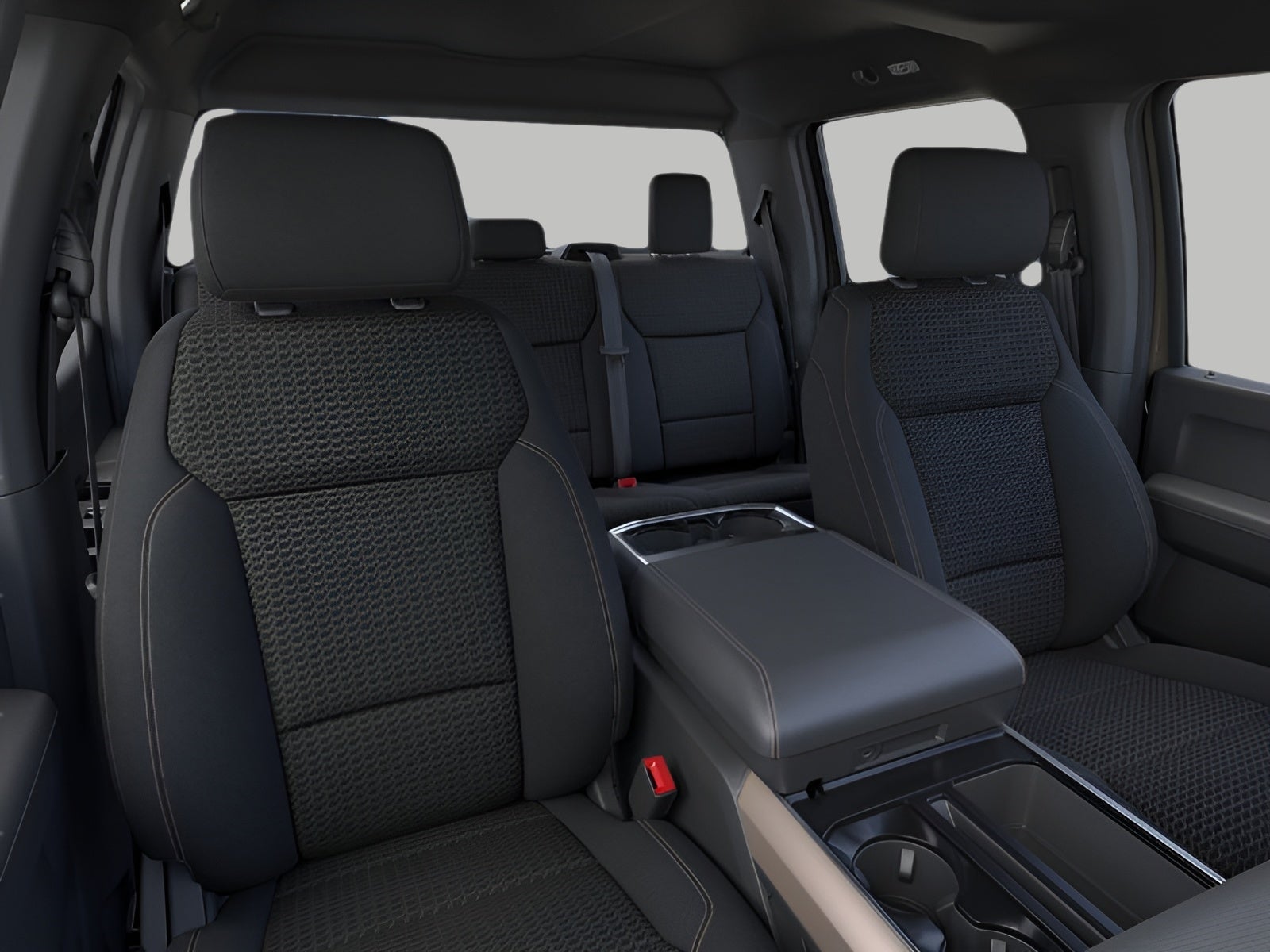 2026 Ford F-150 STX 4WD SuperCrew 5.5' Box