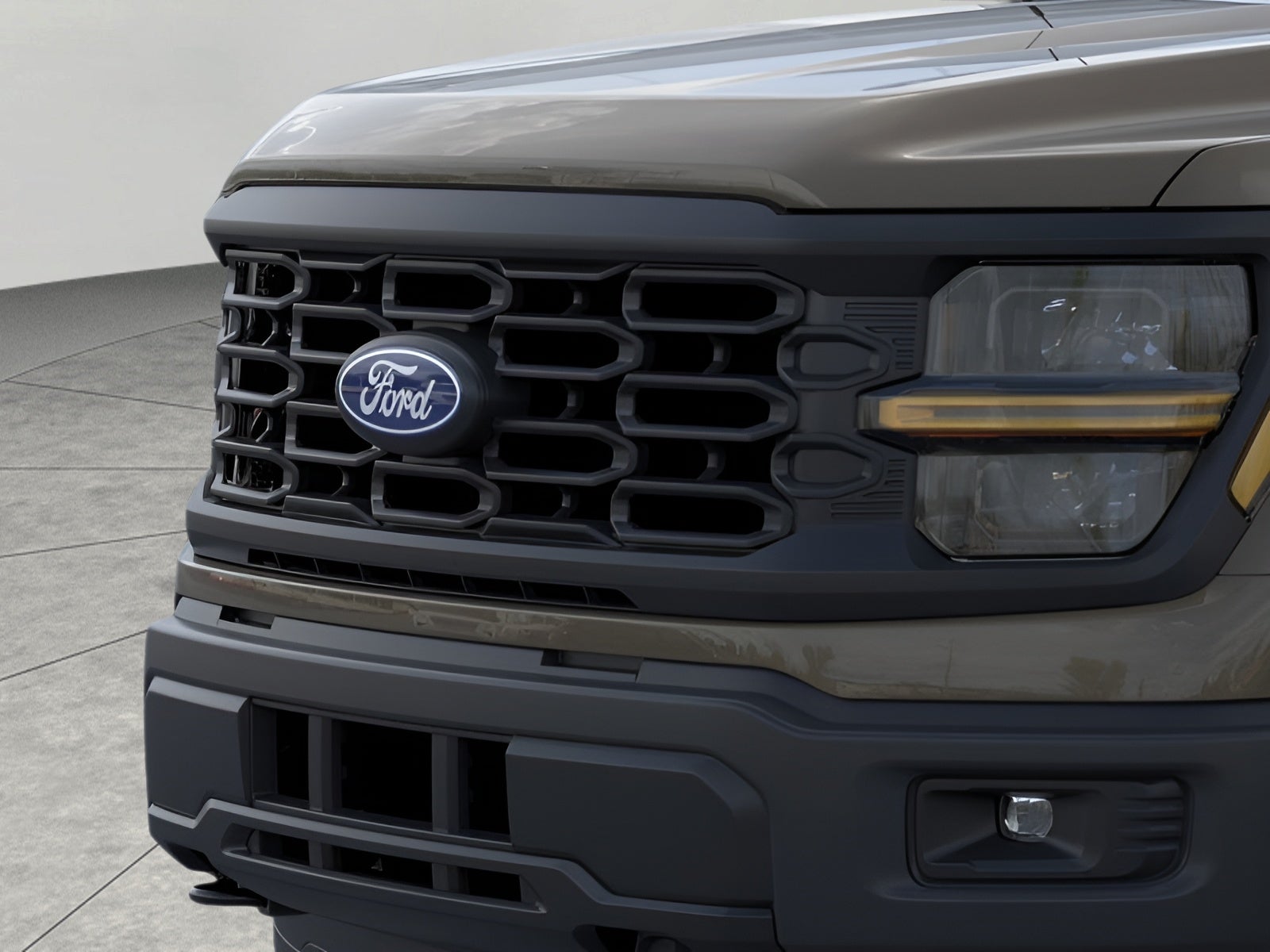 2026 Ford F-150 STX 4WD SuperCrew 5.5' Box