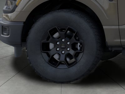 2026 Ford F-150 STX 4WD SuperCrew 5.5' Box