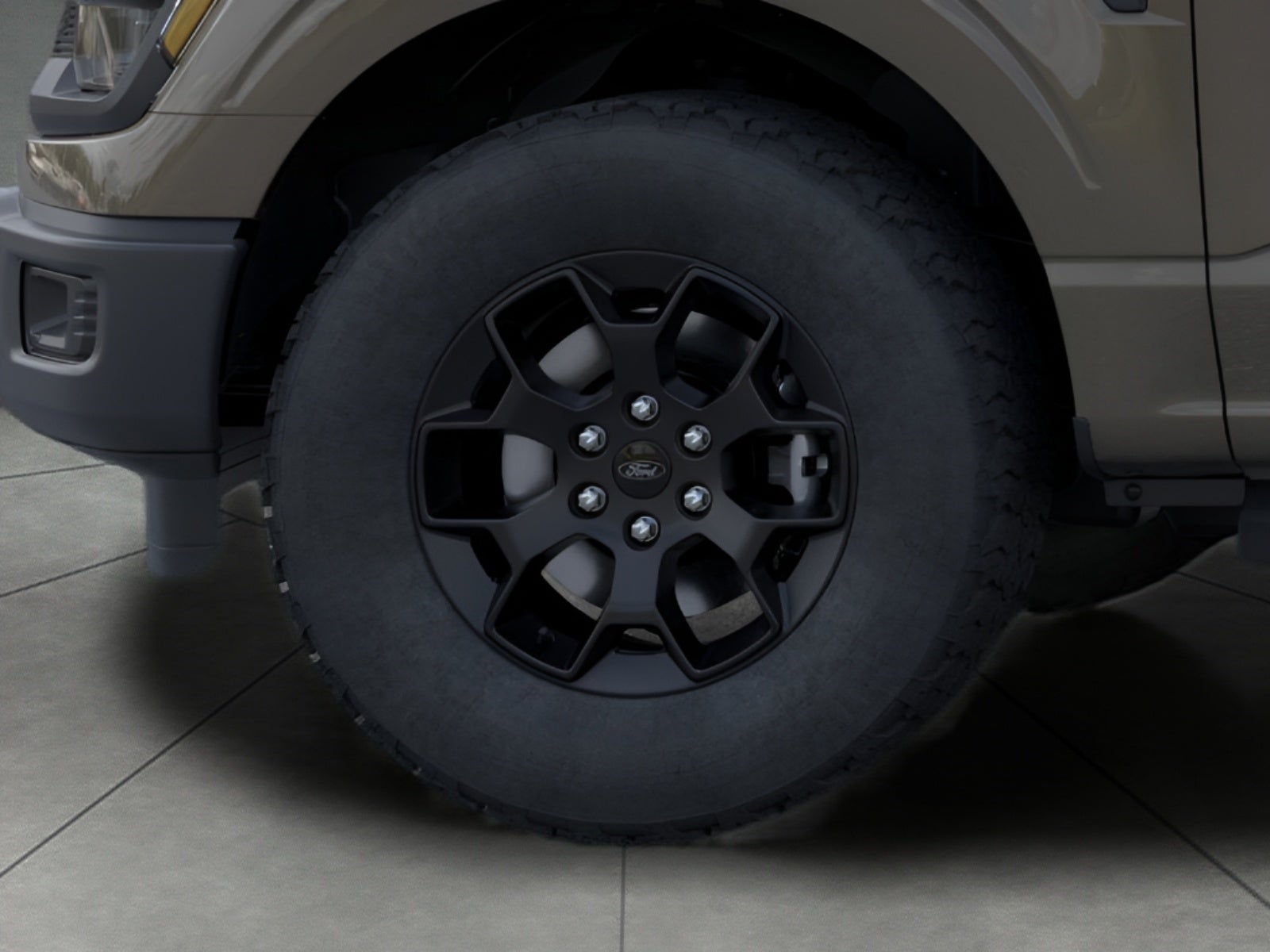 2026 Ford F-150 STX 4WD SuperCrew 5.5' Box