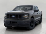 2026 Ford F-150 STX 4WD SuperCrew 5.5' Box