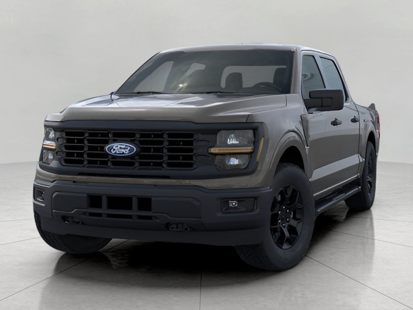 2026 Ford F-150 STX 4WD SuperCrew 5.5' Box