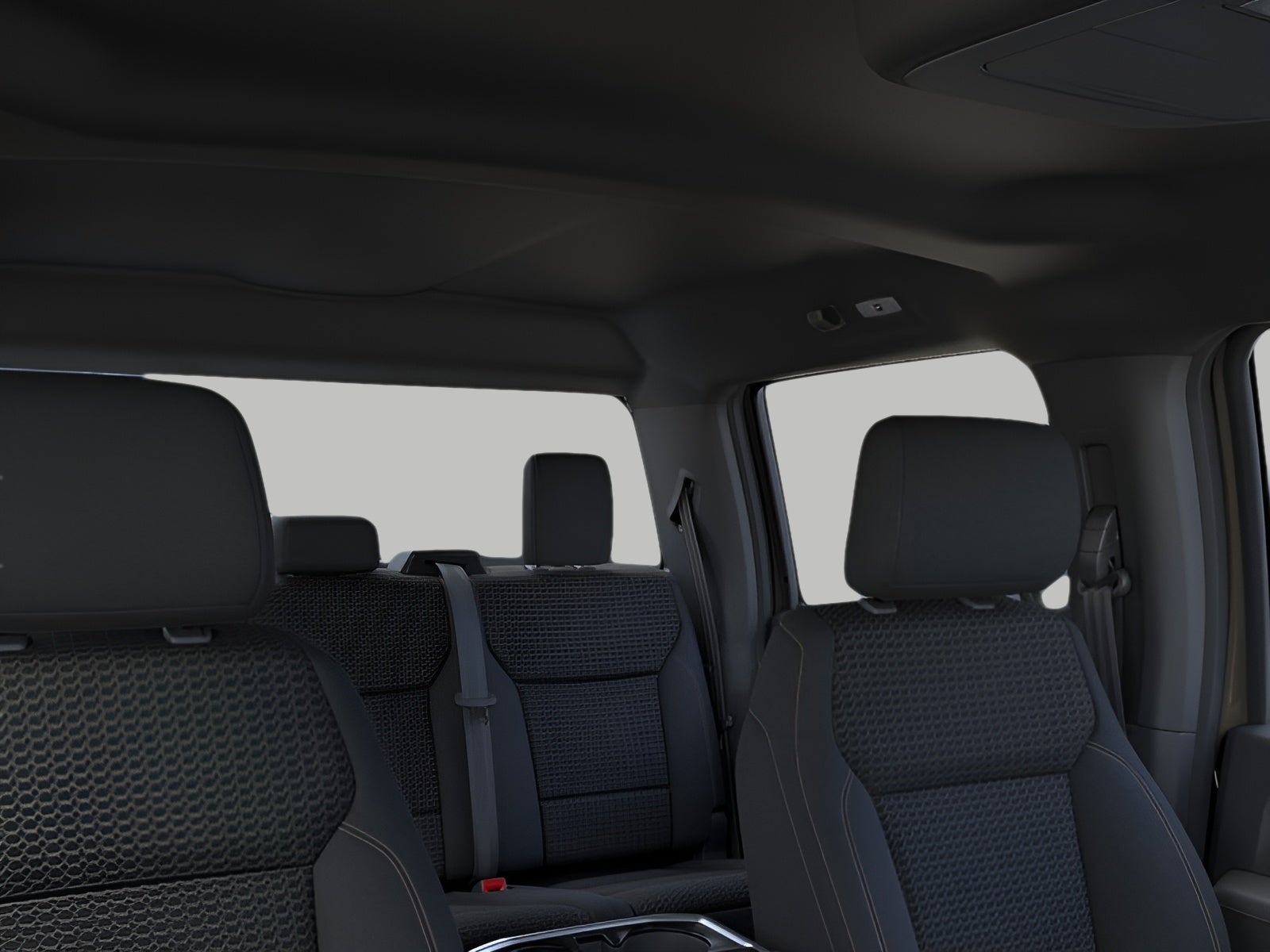 2026 Ford F-150 STX 4WD SuperCrew 5.5' Box