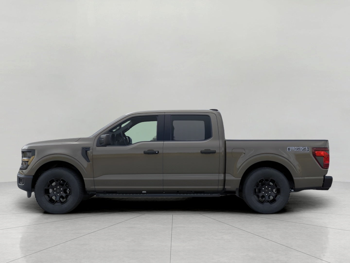 2026 Ford F-150 STX 4WD SuperCrew 5.5' Box