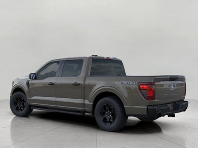 2026 Ford F-150 STX 4WD SuperCrew 5.5' Box