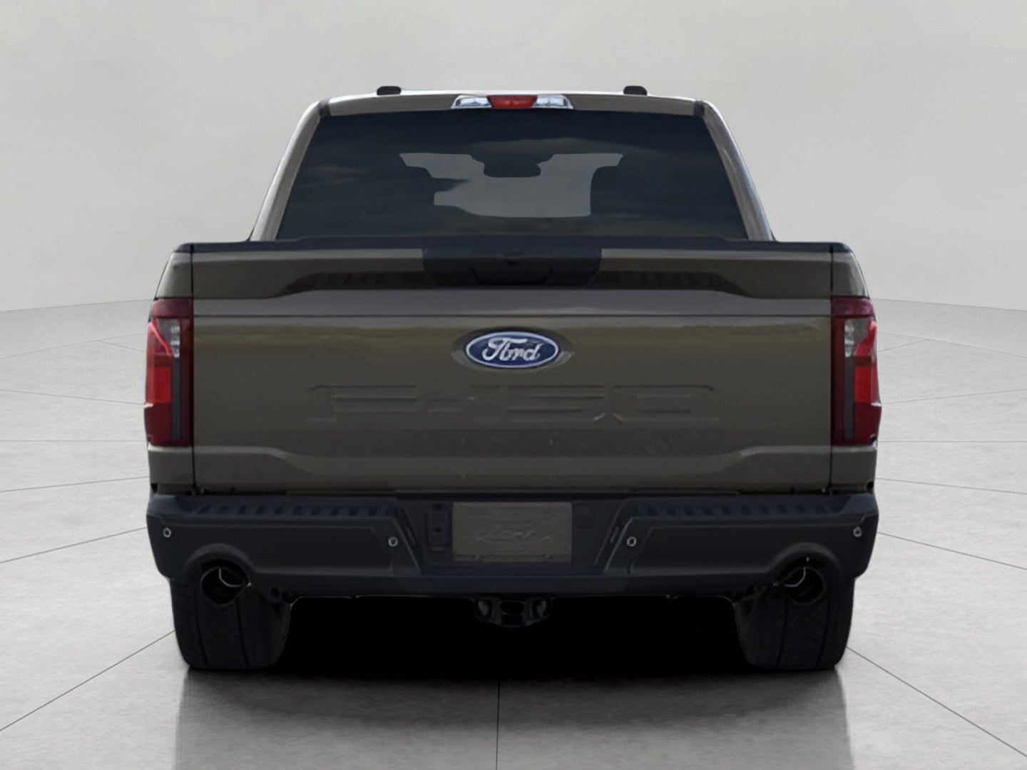 2026 Ford F-150 STX 4WD SuperCrew 5.5' Box