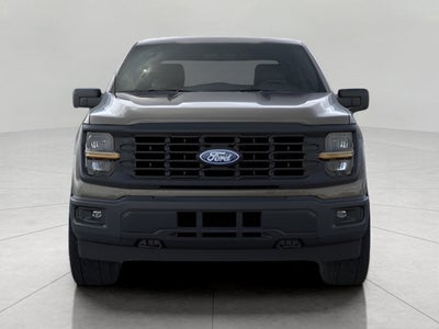 2026 Ford F-150 STX 4WD SuperCrew 5.5' Box