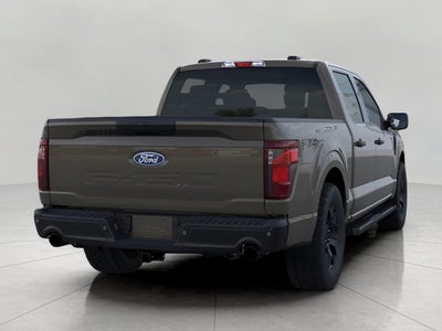 2026 Ford F-150 STX 4WD SuperCrew 5.5' Box