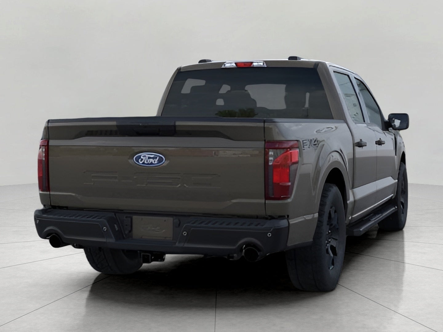 2026 Ford F-150 STX 4WD SuperCrew 5.5' Box