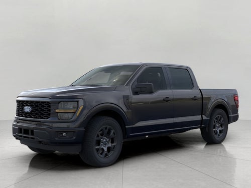 2026 Ford F-150 STX 4WD SuperCrew 5.5' Box