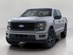 2026 Ford F-150 STX 4WD SuperCrew 5.5' Box