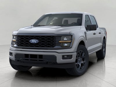 2026 Ford F-150 STX 4WD SuperCrew 5.5' Box