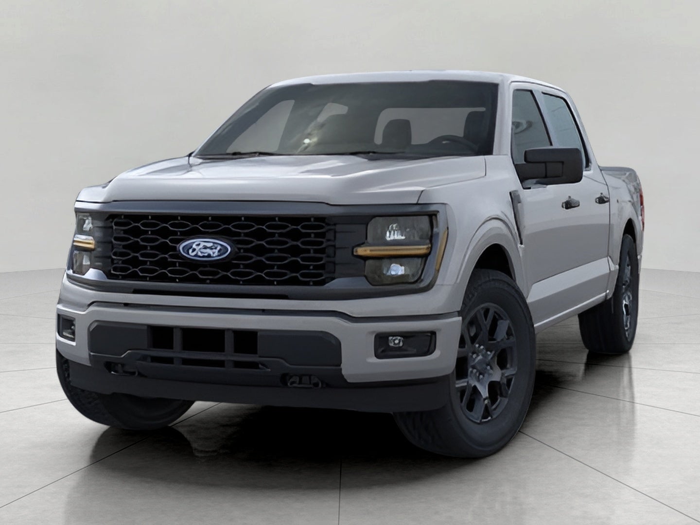 2026 Ford F-150 STX 4WD SuperCrew 5.5' Box