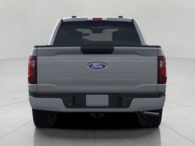 2026 Ford F-150 STX 4WD SuperCrew 5.5' Box