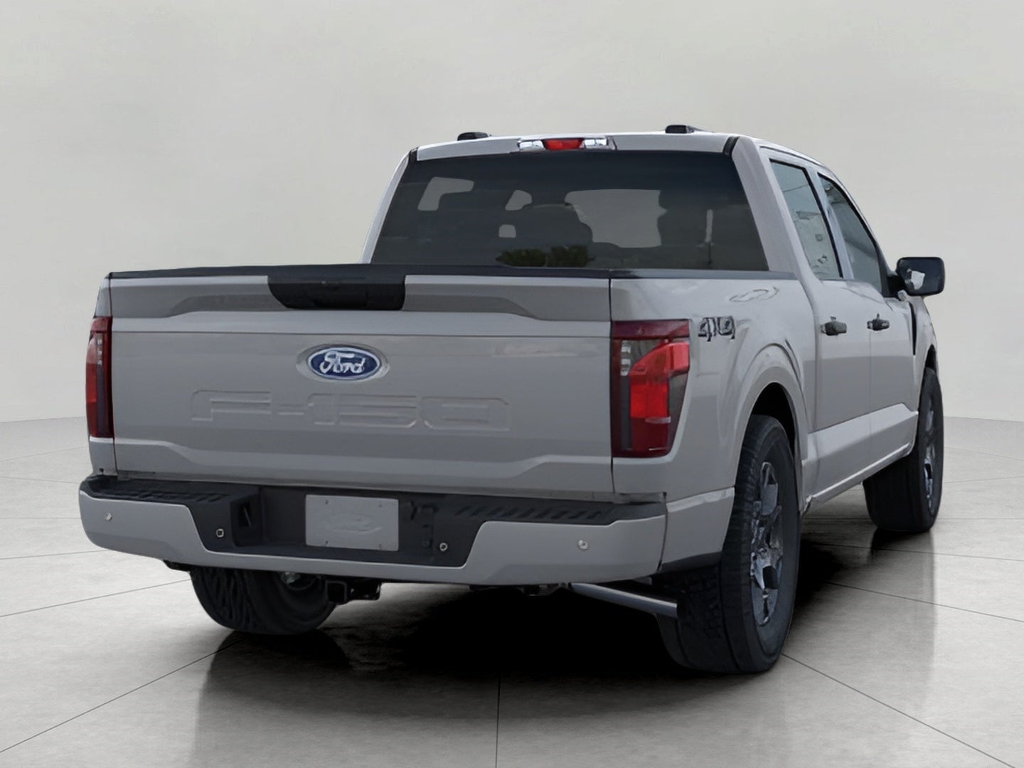 2026 Ford F-150 STX 4WD SuperCrew 5.5' Box