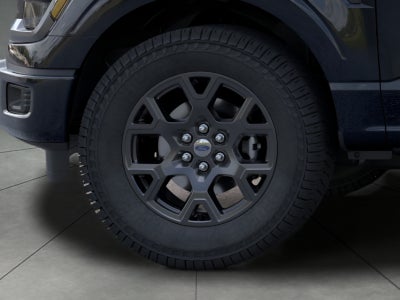 2026 Ford F-150 STX 4WD SuperCrew 5.5' Box