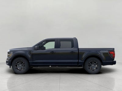 2026 Ford F-150 STX 4WD SuperCrew 5.5' Box