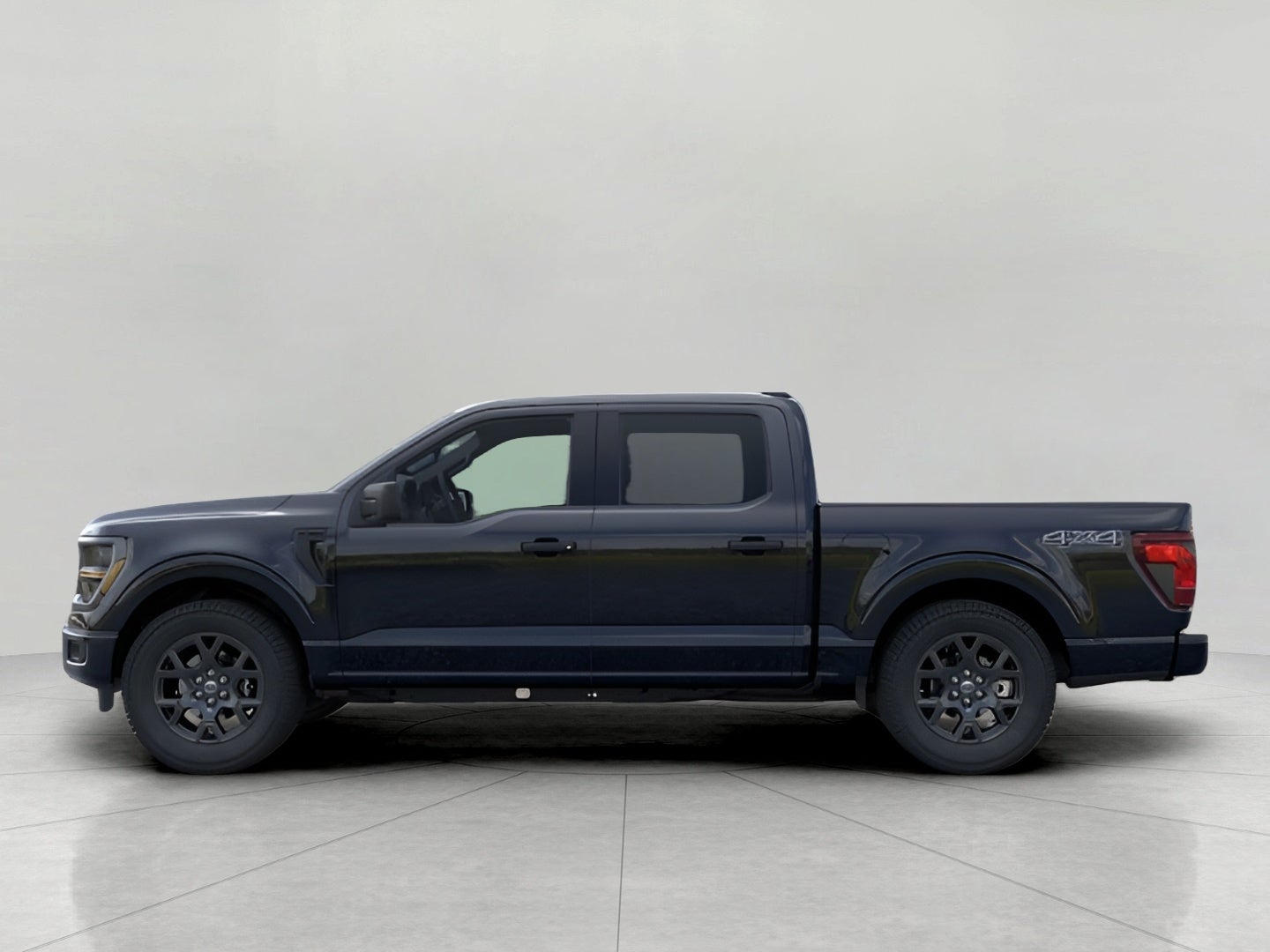 2026 Ford F-150 STX 4WD SuperCrew 5.5' Box