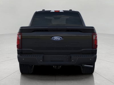 2026 Ford F-150 STX 4WD SuperCrew 5.5' Box