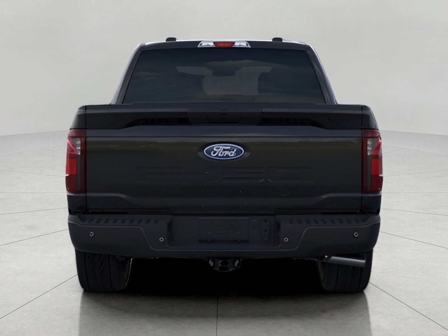 2026 Ford F-150 STX 4WD SuperCrew 5.5' Box
