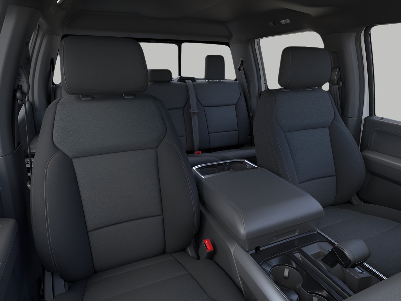 2025 Ford F-150 XLT 4WD SuperCrew 5.5' Box