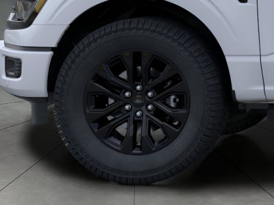 2025 Ford F-150 XLT 4WD SuperCrew 5.5' Box