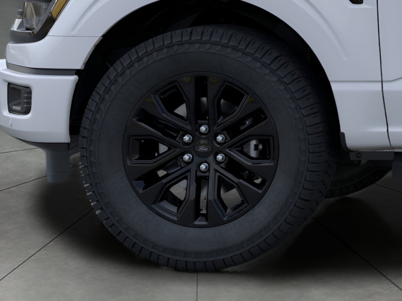 2025 Ford F-150 XLT 4WD SuperCrew 5.5' Box