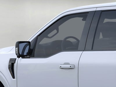 2025 Ford F-150 XLT 4WD SuperCrew 5.5' Box