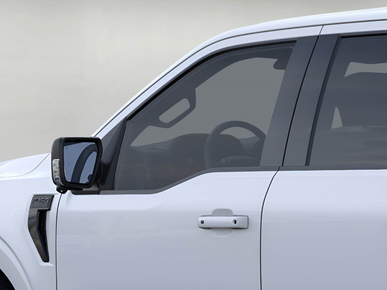 2025 Ford F-150 XLT 4WD SuperCrew 5.5' Box