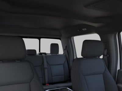 2025 Ford F-150 XLT 4WD SuperCrew 5.5' Box