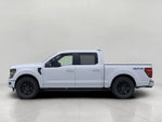 2025 Ford F-150 XLT 4WD SuperCrew 5.5' Box
