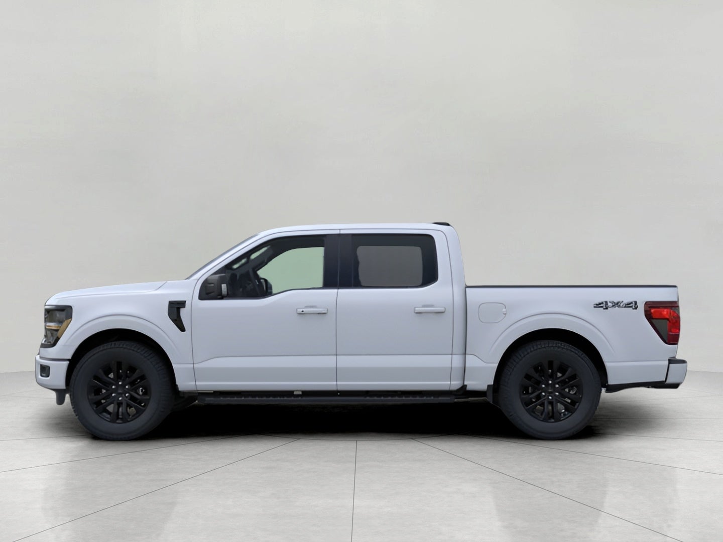 2025 Ford F-150 XLT 4WD SuperCrew 5.5' Box