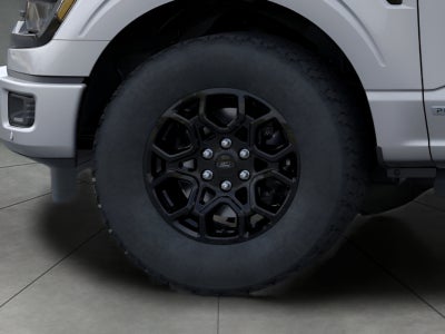 2025 Ford F-150 XLT 4WD SuperCrew 5.5' Box