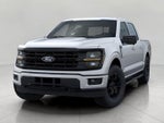 2025 Ford F-150 XLT 4WD SuperCrew 5.5' Box