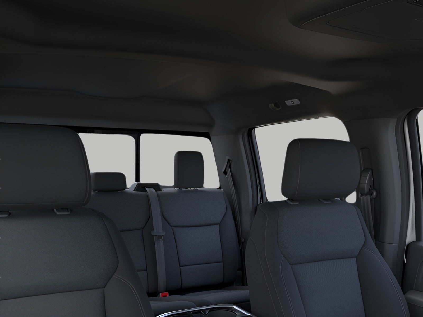 2025 Ford F-150 XLT 4WD SuperCrew 5.5' Box